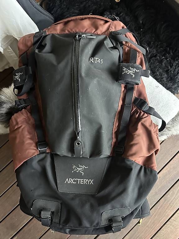 Rucksäcke: Arc'teryx Rucksack Wasserdicht  – Gebraucht aus Aathal-Seegräben von rom_cg7q