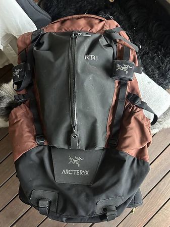 Arc'teryx Rucksack Wasserdicht 