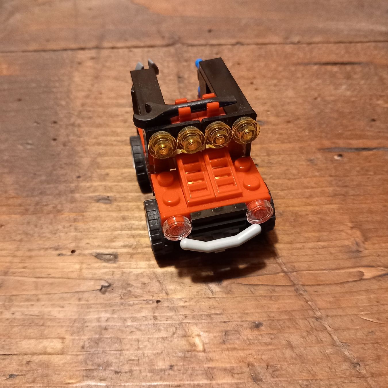 Lego Spielzeuge: Lego Feuerwehrauto – Gebraucht aus Ebnat-Kappel von blazzi 1
