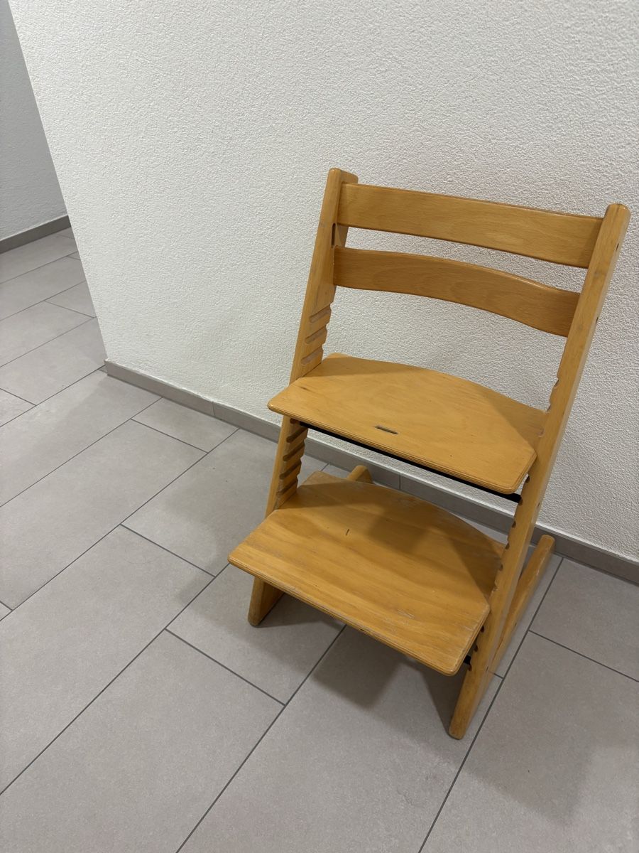 Stokke Seggioloni: Stokke Tripptrap – Usato da Eschenbach SG venduto da Mats016