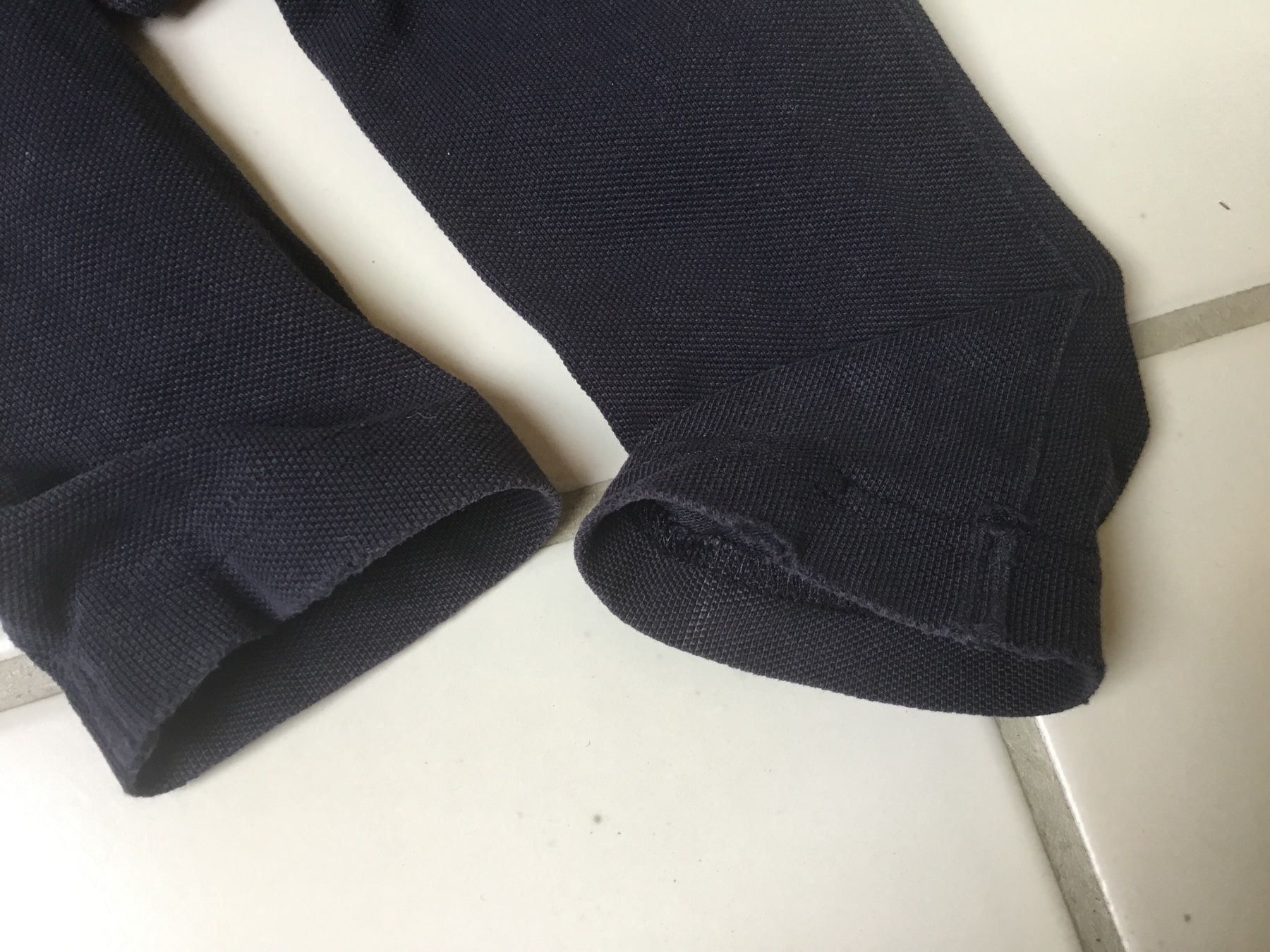 Gant Camicette, T-shirt & Top: Langarmshirt von Gant 134/140 – Usato da ALTENDORF venduto da da23 4