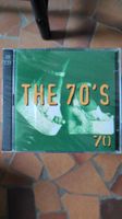 CD-Sammlung "The 70's" - Musik der 70er Jahre! Top Zustand!