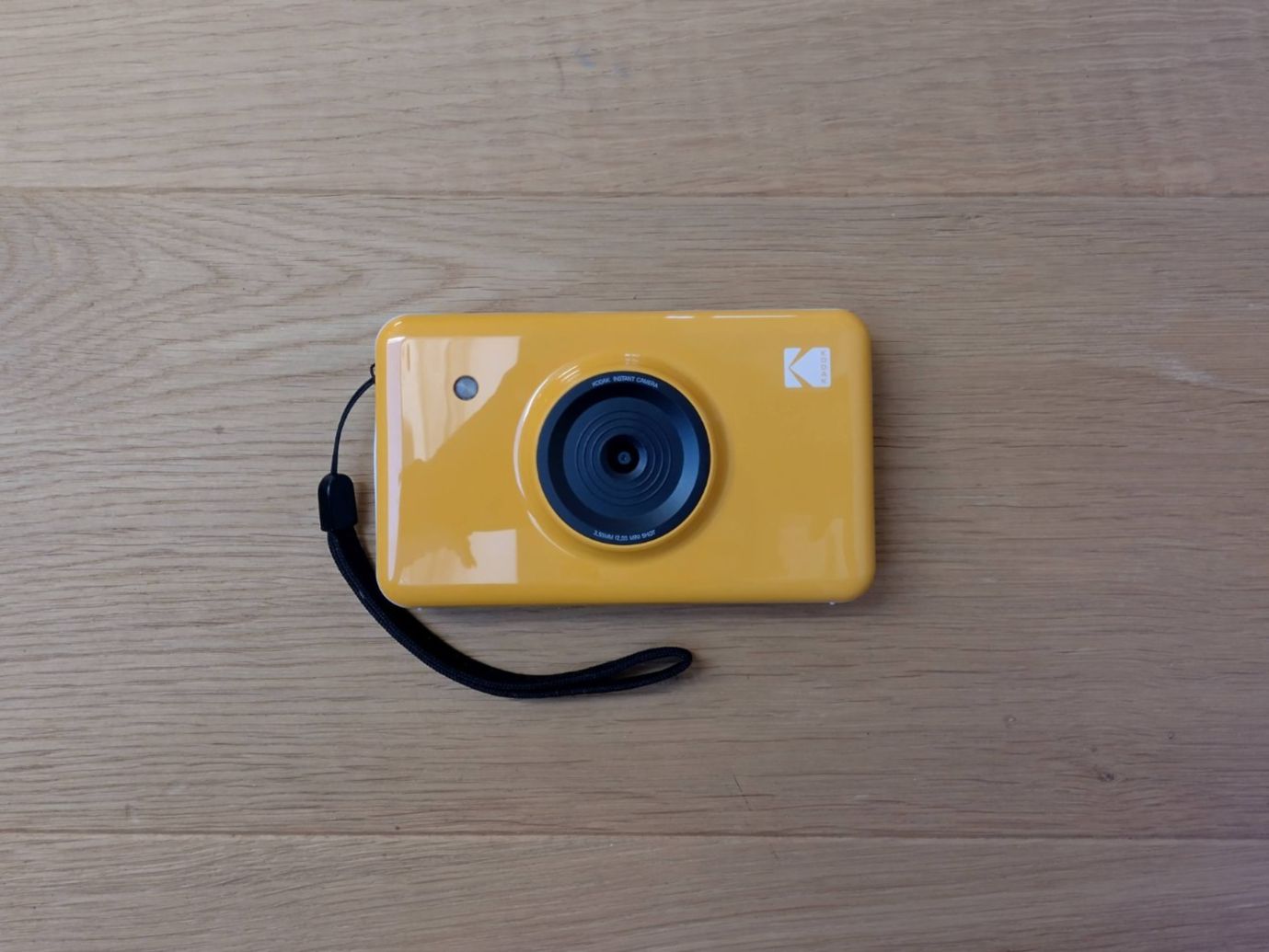 Kodak Fotocamera: Kodak Mini Shot Sofortbildkamera – Usato da Zufikon venduto da opheliaoderso