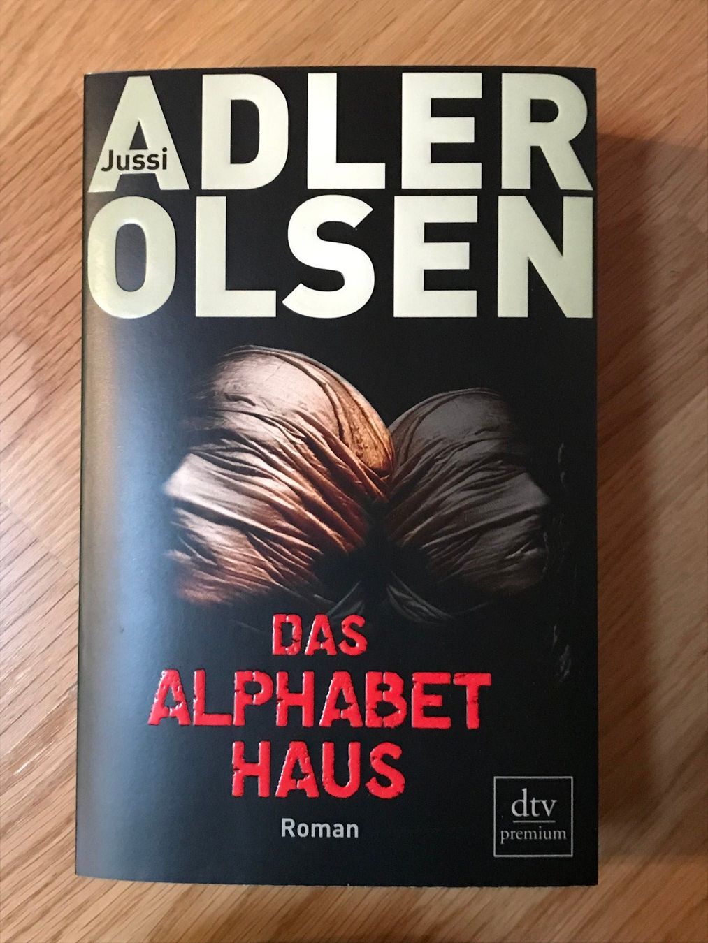 Libri: Das Alphabet Haus - Adler Olson – Nuovo (secondo la descrizione) da Amden venduto da Arven-Schmuck
