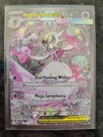 Pokémon Karte Mega Gardevoir EX illustration rare 178/132 NM