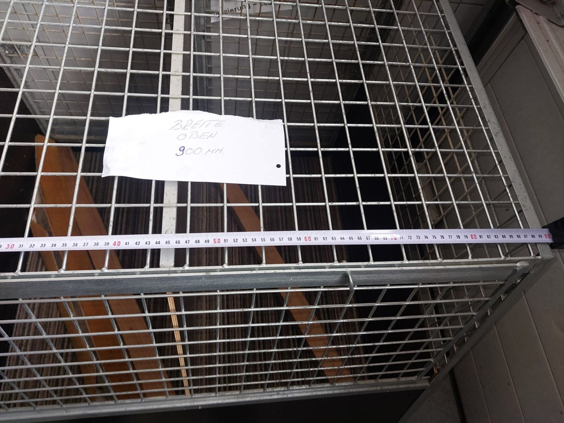 Gabbie, trasporto & Sicurezza: Hundebox – Usato da Bellikon venduto da Anithom 2