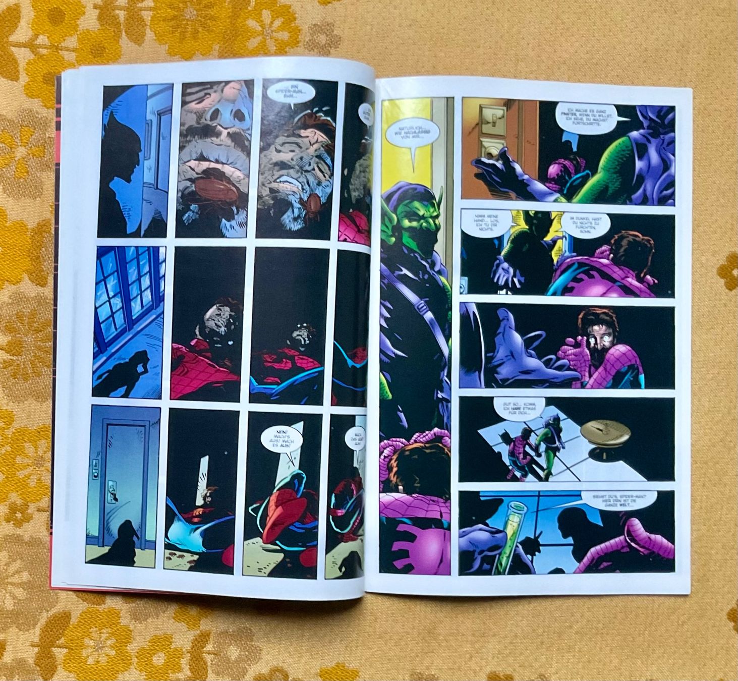Comics: Peter Parker Spider-Man Heft Nr 15 von 2002 – Gebraucht aus Endingen von nathan05 6