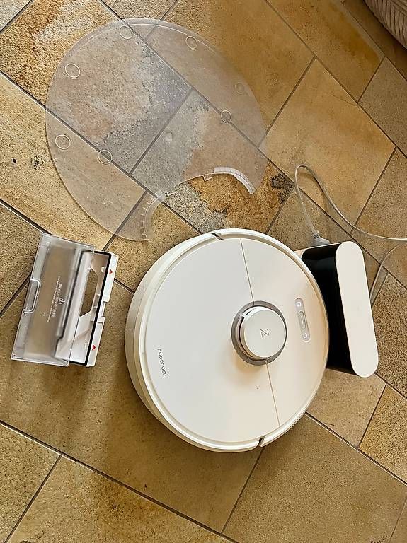 Staubsauger & Zubehör: Saugroboter Roborock S6 – Gebraucht aus Bäch SZ von chrk 1