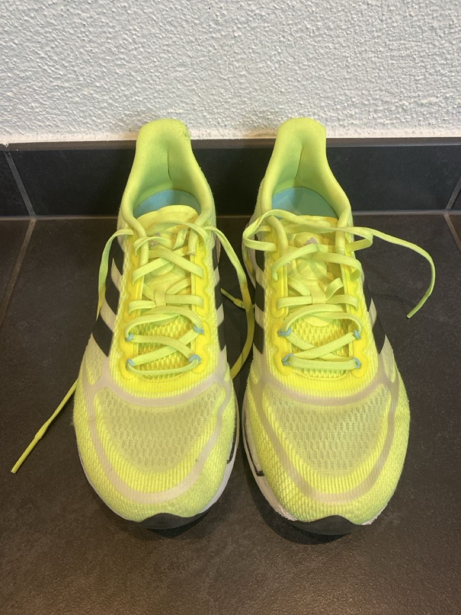 Adidas Herrenschuhe: Adidas Supernova – Gebraucht aus Winterthur von dav.kns