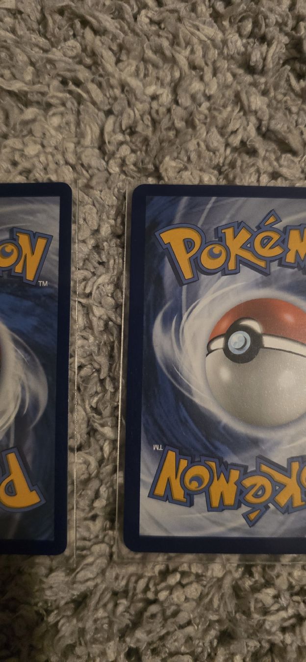 Pokémon Sammelbilder & Trading cards: 2 carte Mewtwo Pokémon  – Neu (gemäss Beschreibung) aus Montagny-Yverdon von SE7ENG 6