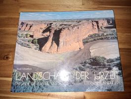 Bildband Landschaft der Urzeit Emil Schulthess 
