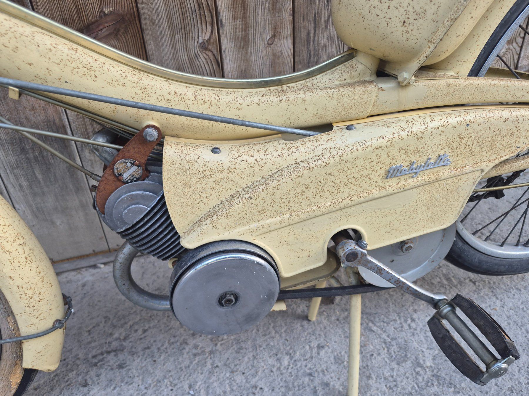 Ciclomotori: Motobecane Mobylette mit Ausweis – Usato da Dättlikon venduto da man_ct9m 3