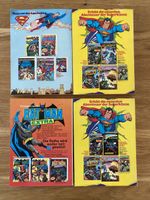 Comic Batman Extra Taschenbuch, Buch 1-4