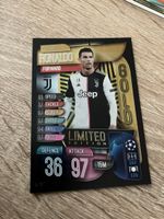 Topps Match Attax 2019-20 Cristiano Ronaldo Gold Limited