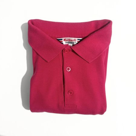 MARTINELLI Polo Rose - Taille L