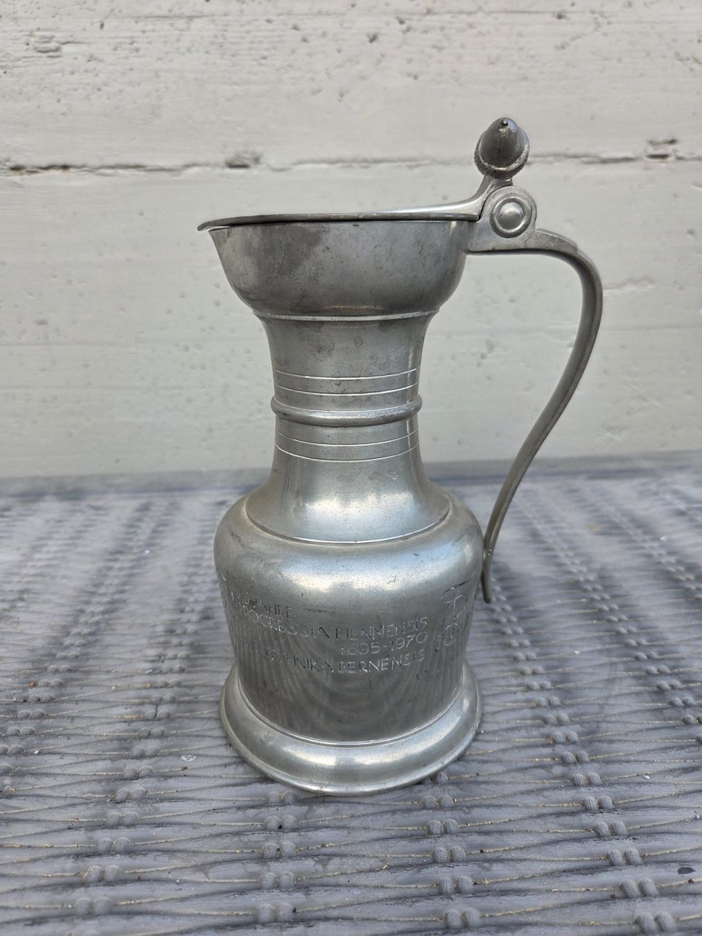 Caraffe: Zinnkanne von Progressia – Usato da Lostorf venduto da Mugi_82 1