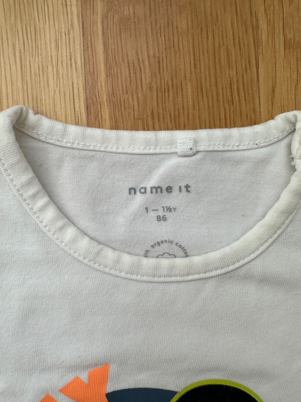 Name It Biancheria intima: Langarm-Body Name it Gr. 86 – Usato da Unterägeri venduto da StefanGekko 3