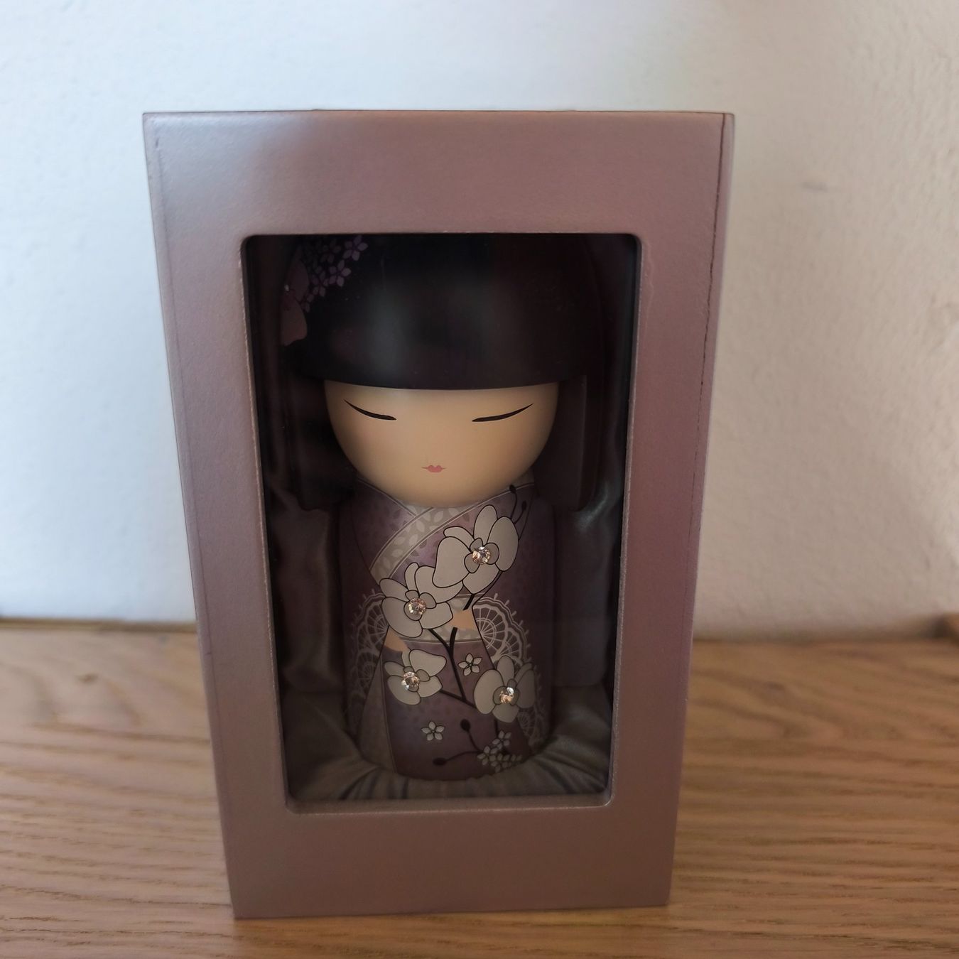 Kimmidoll Statuette: Kimmidoll MOMOKA - Édition Limitée 2011 - 1475/5000 – Nuovo (secondo la descrizione) da Montet (Broye) venduto da Mimsoline