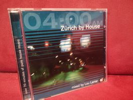 Lou Lamar CD Zurich by house 4:00 AM (mit vielen Kratzern)