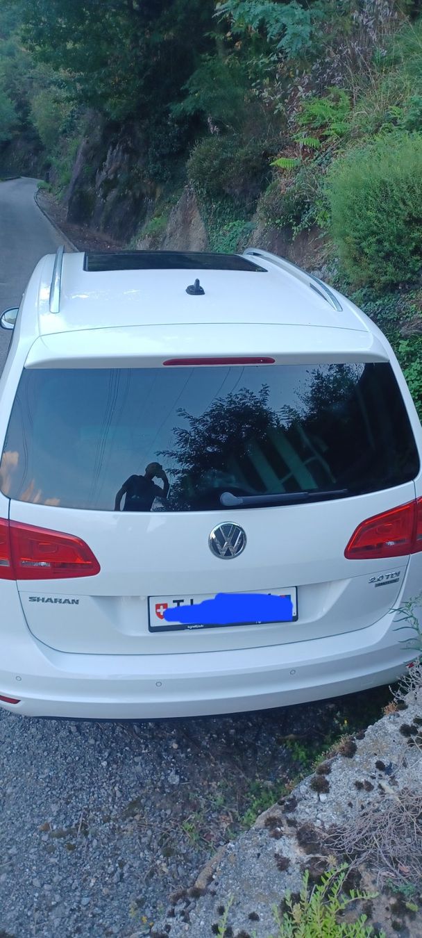 VW Automobili: VW Sharan 2.0 D4M BMT – Usato da Bellinzona venduto da babalu2000 4