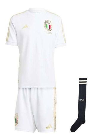 Italien 125 Jahre Jubiläumstrikot set