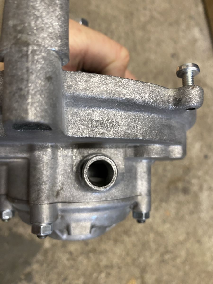Piaggio Motori: Piaggio Ciao Motor 41,4 mm Polini – Usato da Hägglingen venduto da Gismo2017 4