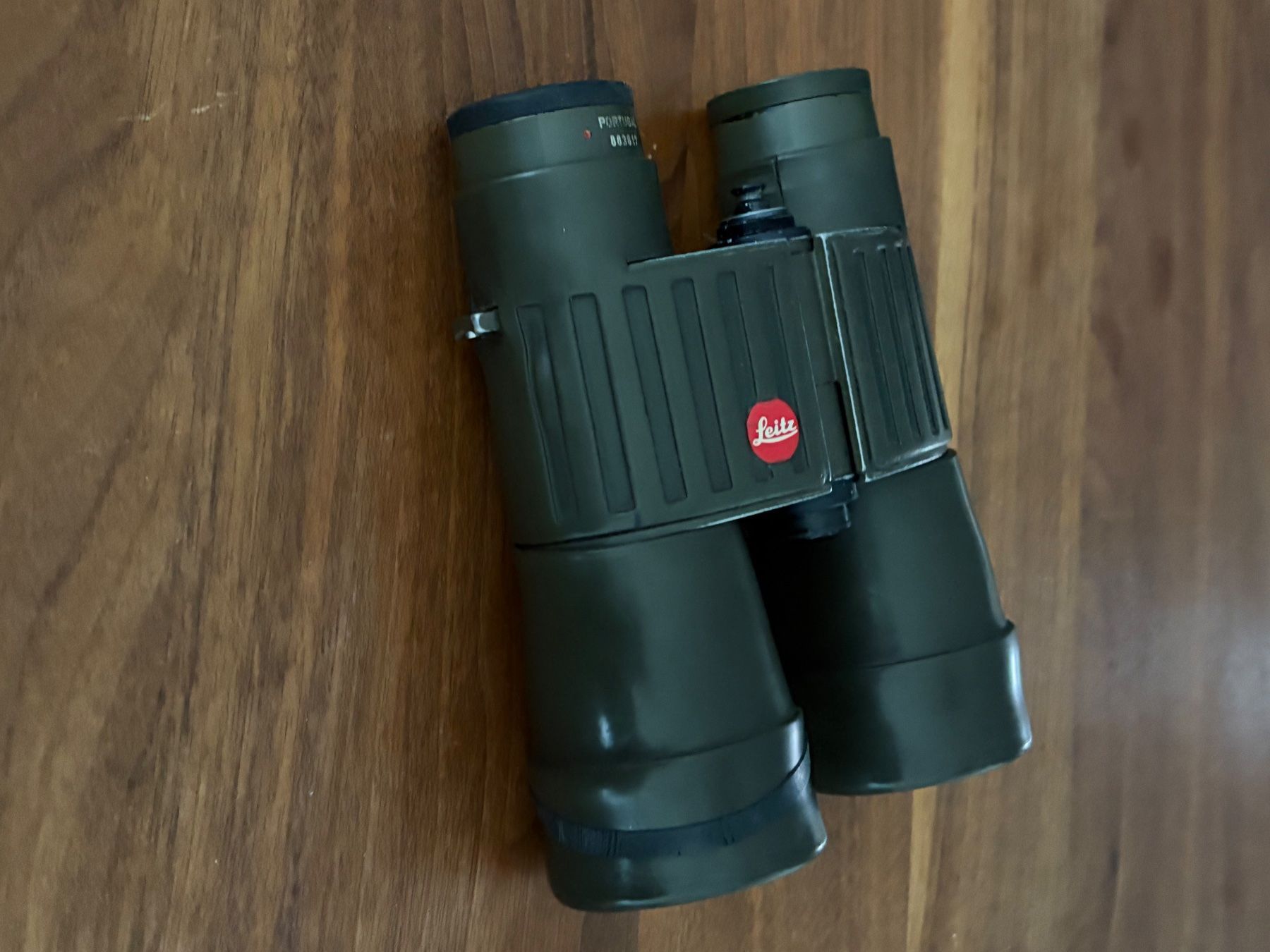 Leica Binocoli: LEICA Feldstecher, gebraucht, Armee? – Usato da Zürich venduto da Airflow22 7