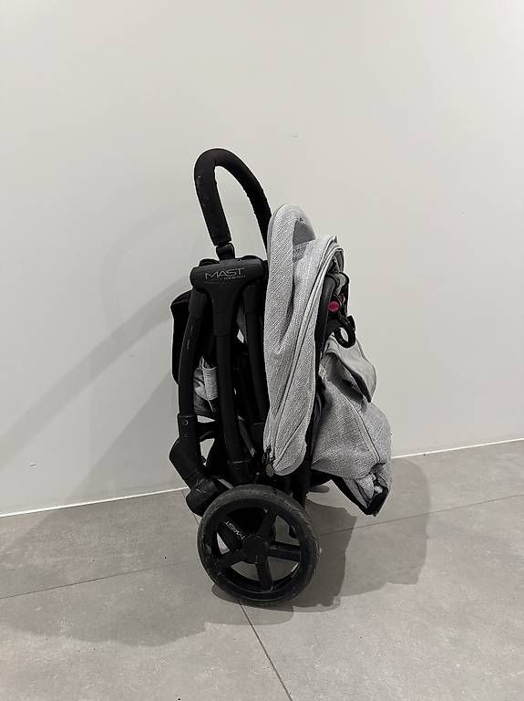 Kinderwagen: Passeggino Mast M2 X compatto usato – Gebraucht aus Mendrisio von iac_zv2f 1