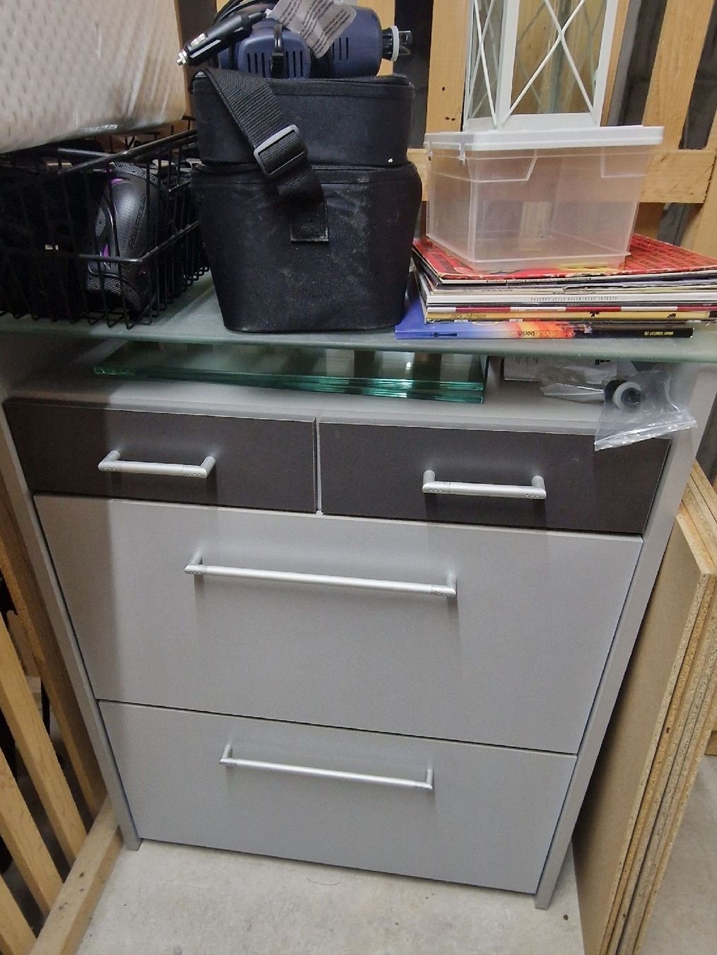 Commodes: Schuhkommode gebraucht – D'occasion à Wolfwil par jessij13