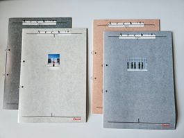 lot de 4 revue Arch (Eternit) No 102-105 / 1992