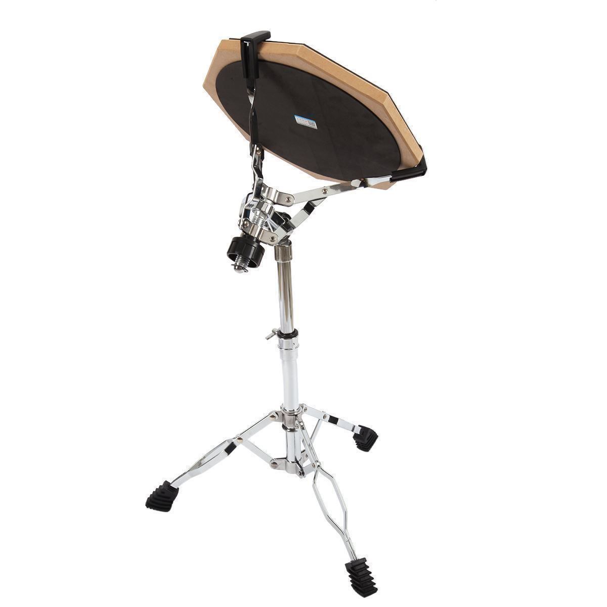Strumenti musicali: Practice Pad inkl. Stativ u. Schläger – Nuovo (secondo la descrizione) da Thun venduto da Laoye