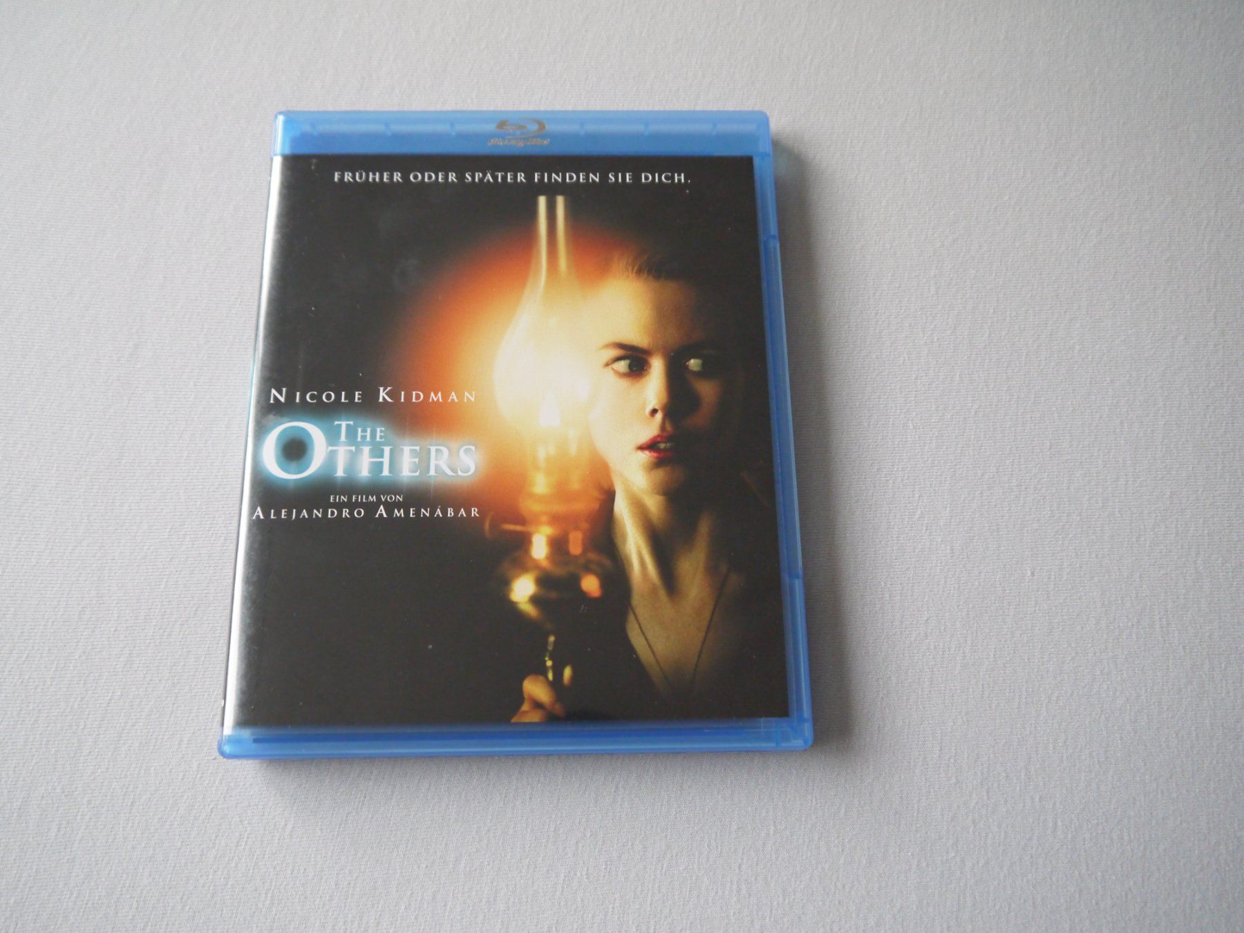 Tutti i DVDs: THE OTHERS(2001) - Nicole Kidman – Usato da Hagendorn venduto da Blaf