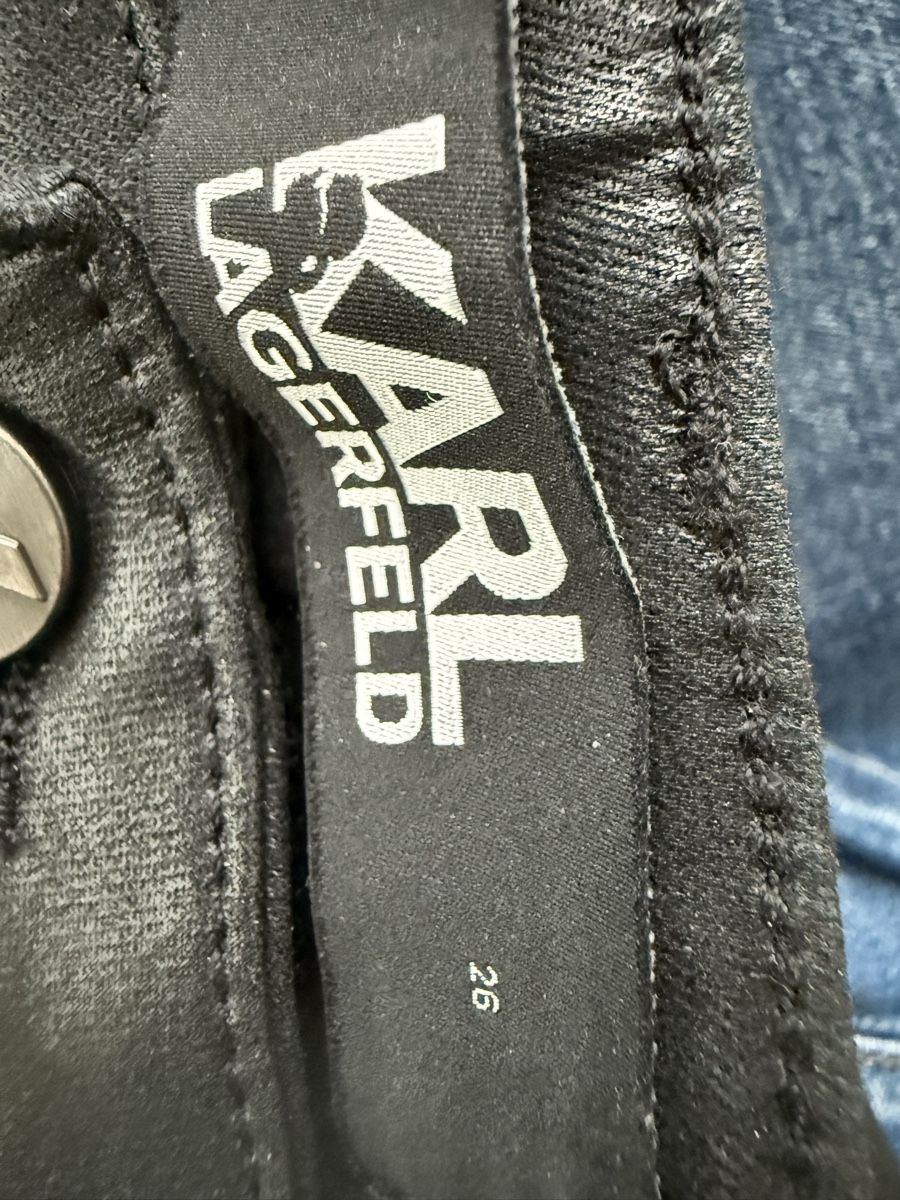 Pantaloni: Hose karl lagerfeld – Usato da visp venduto da Kmemo1 5