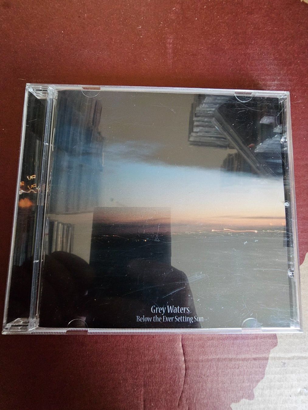 CD: CD, EP - Grey Waters – Below The Ever Setting Sun (2010) – Usato da Biberist venduto da Foolio0
