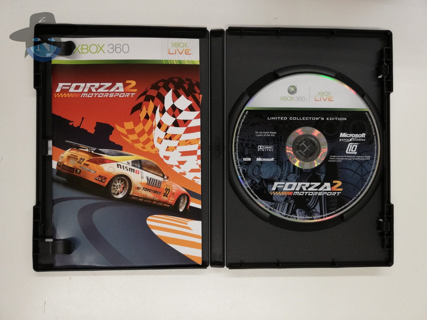 Microsoft Spiele: Forza Motorsports 2 / Limited Edition – Gebraucht aus St. Gallen von zorro_dc 8