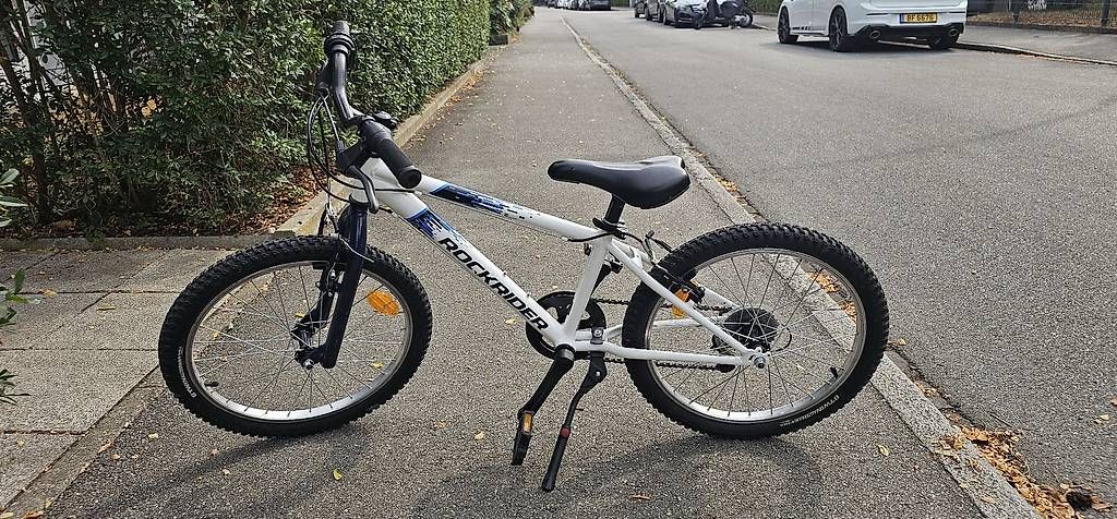 Biciclette: Kindervelo – Usato da Riehen venduto da Sonne8105 1