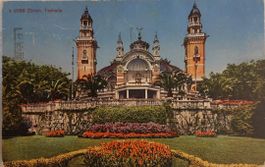 ZÜRICH  -  Tonhalle - 1927