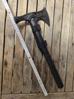 Wikinger Axt aus Plastik