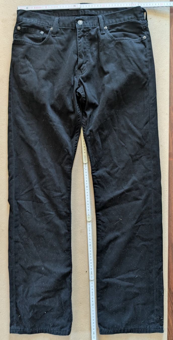 Levi's Jeans: Levi's 514 34/34 – D'occasion à COTTENS VD par Lunaebuyers