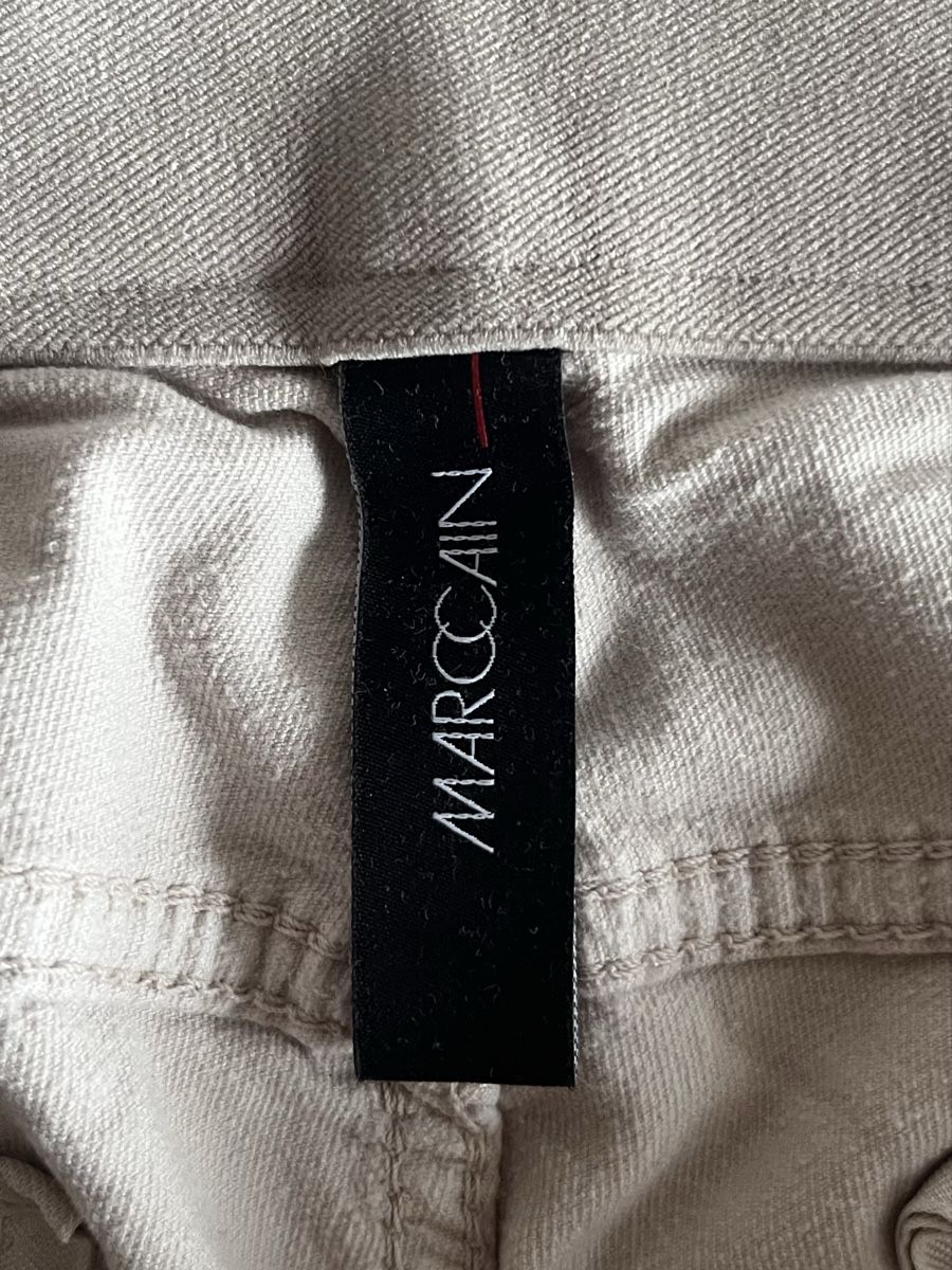 Marc Cain Jeans: Marc Cain Jeans beige  – Usato da Zürich venduto da daki81 2