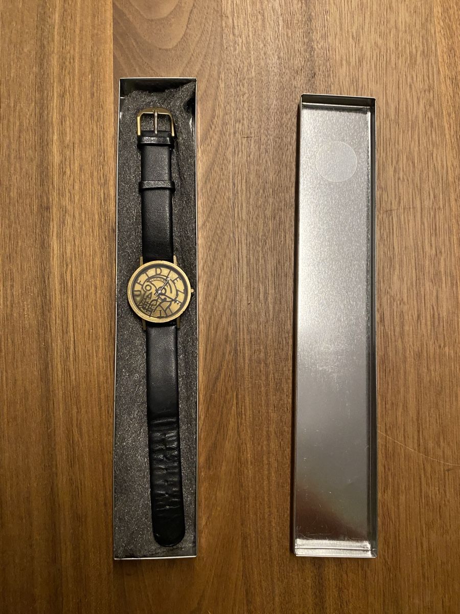 Mondaine Orologi: Die Zeit Läuft - Luginbühl – Nuovo (secondo la descrizione) da Bern venduto da mod18