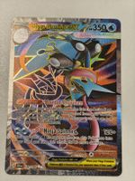 Mega Greninja EX 100/086 EN