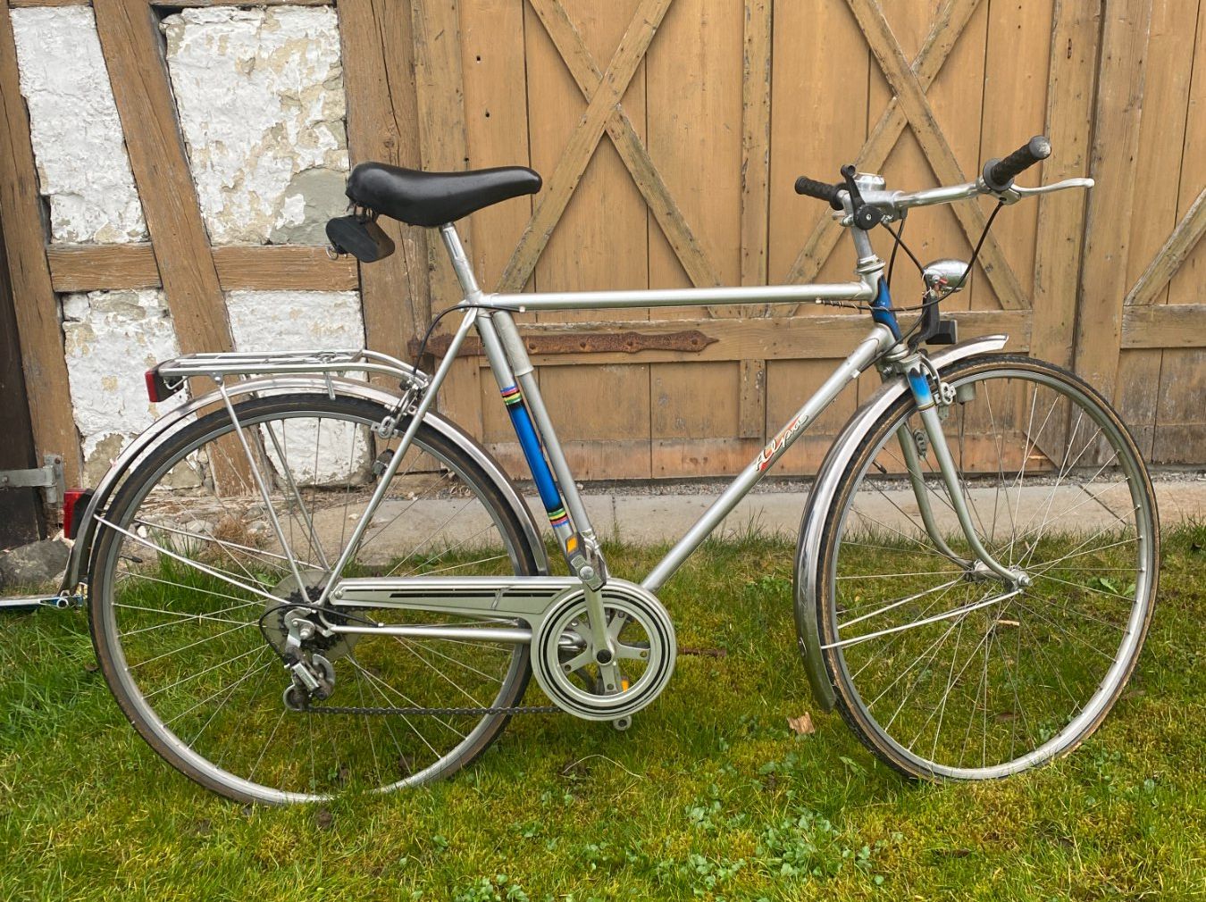 Vélos: Fahrrad Alpa Schweizer Klassiker – Défectueux à Amriswil par Egoldi