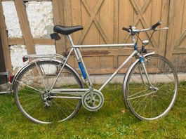 Fahrrad Alpa Schweizer Klassiker