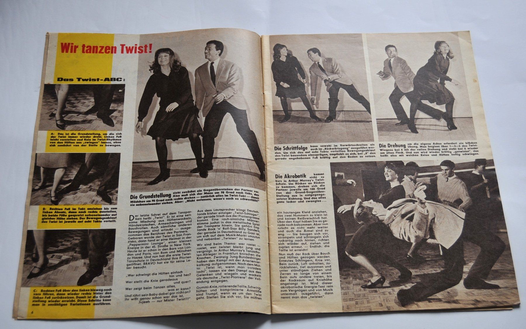Riviste & Magazine: Bravo Nr. 52 vom 24. Dezember 1961 – Usato da Schaffhausen venduto da RolfMeister 4