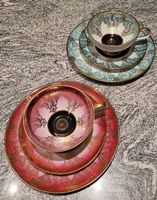 Sammeltassen-Set 1950er Jahre