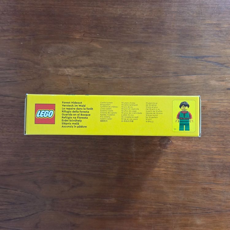 Lego Kit di costruzioni: Lego Forest Hideout 40567 Neu – Nuovo (secondo la descrizione) da Zürich venduto da Wickeddude 2