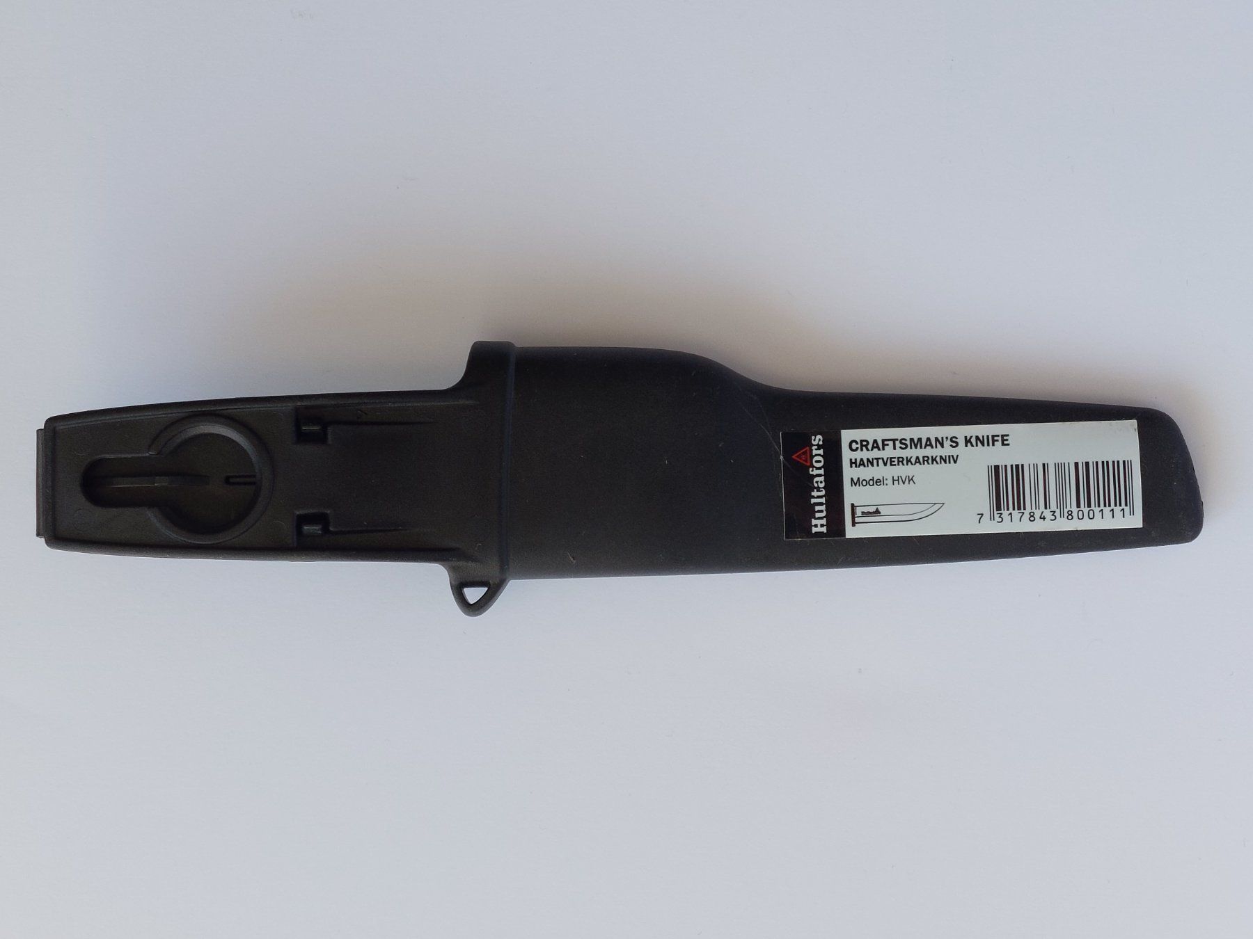 Accessori: Hultafors-Messerscheide zu "Craftsman's Knife" – Nuovo (secondo la descrizione) da Liebefeld venduto da Helveticus6 1