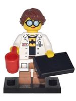 Lego Minifigures (Minifiguren) Serie Ninjago Movie