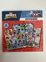 🕷️🕸️ Marvel Spider-Man Stickers | NEU! 🌟